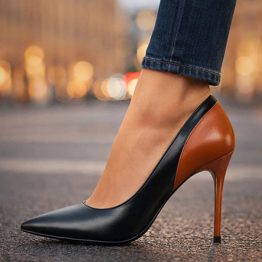 Serena | Elegantne čevlje z visokim peto