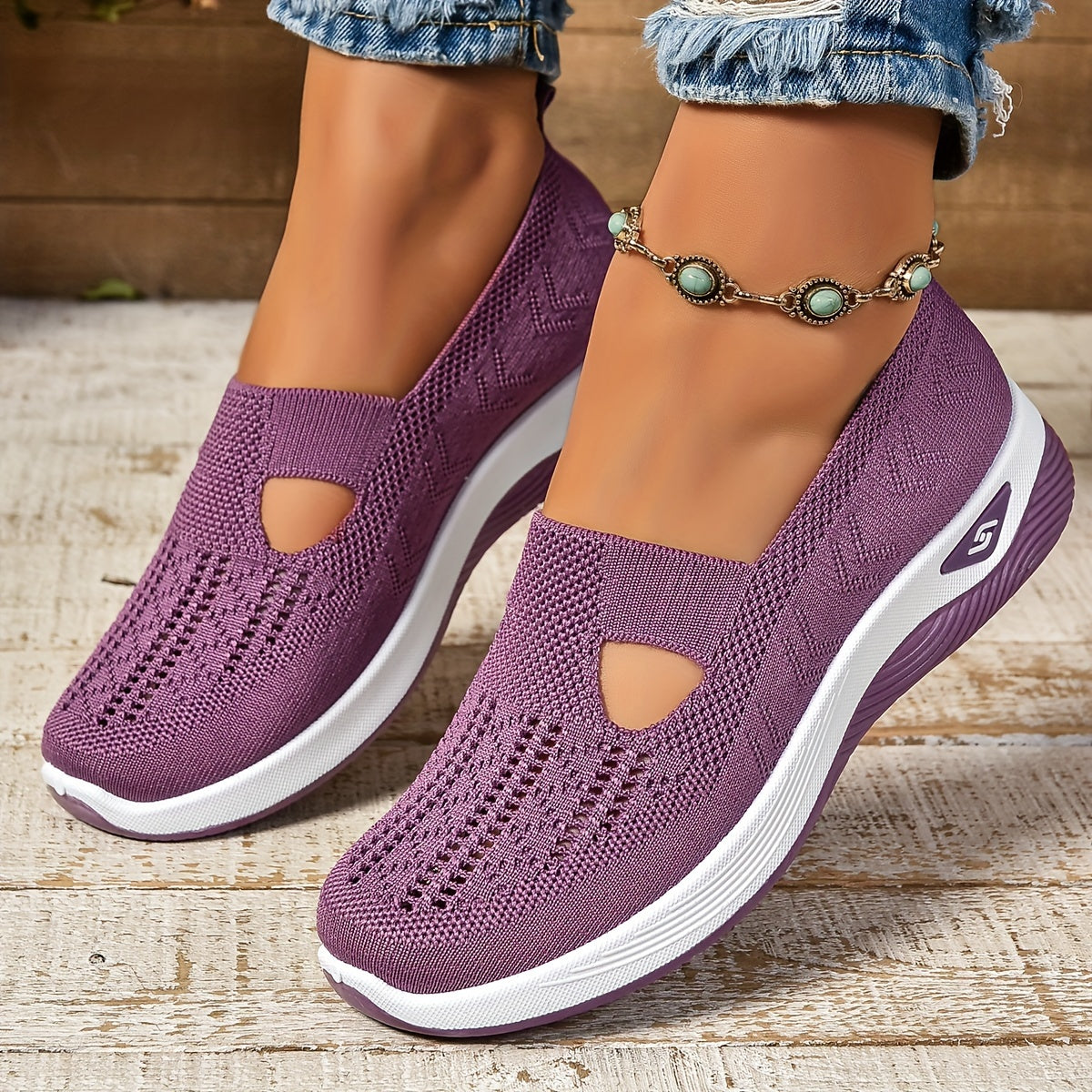 Anca – Anatomskih Čevlji Slip-on