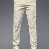 Brendan | Elegantni Casual Hlače