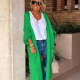 Giovanna | Dolg oversized cardigan