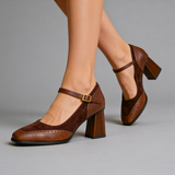 Merlot Grace | Elegantne čevlje s peto