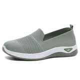Anatomskih športnih copatov Azalea Slip-On