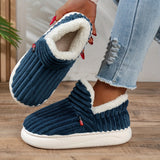 CozyStep – Mehki hišni copati