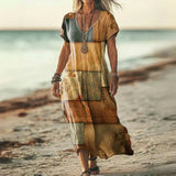 Elisabeta – Batik obleka