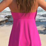 Bianca – Set kopalk za tankini z volančki