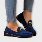 Flanelasti loafers