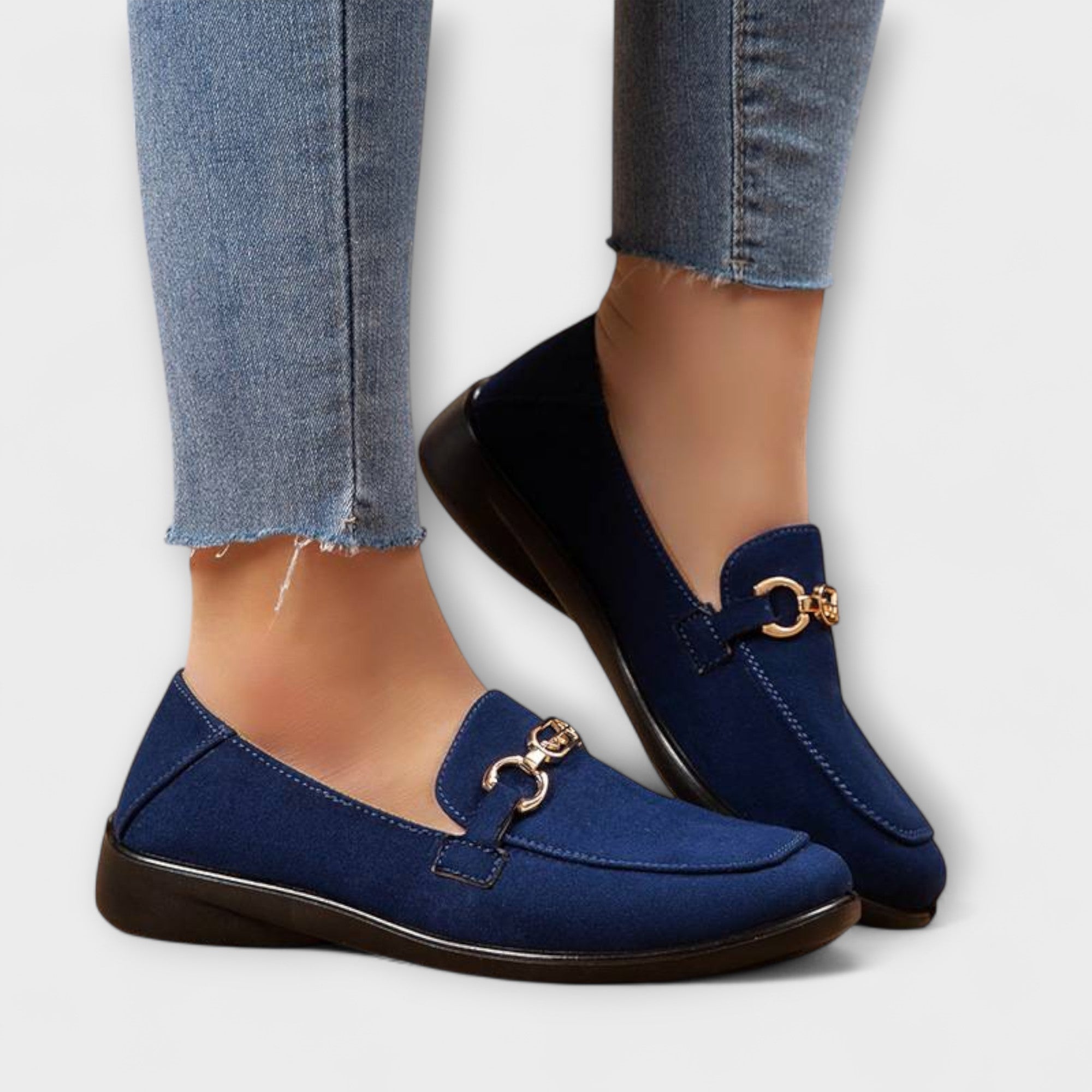 Flanelasti loafers