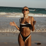 Ana – Dva kosa bikinija s kontrastom