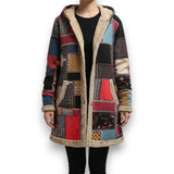 Flora | Parka s toplo podlogo