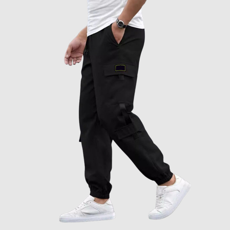 Charles | Cargo Hlače Relaxed Fit