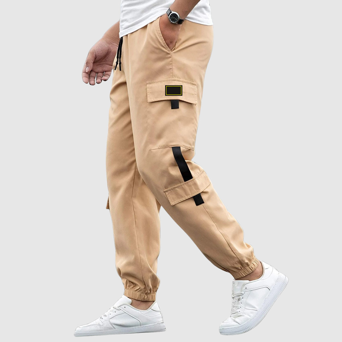 Charles | Cargo Hlače Relaxed Fit