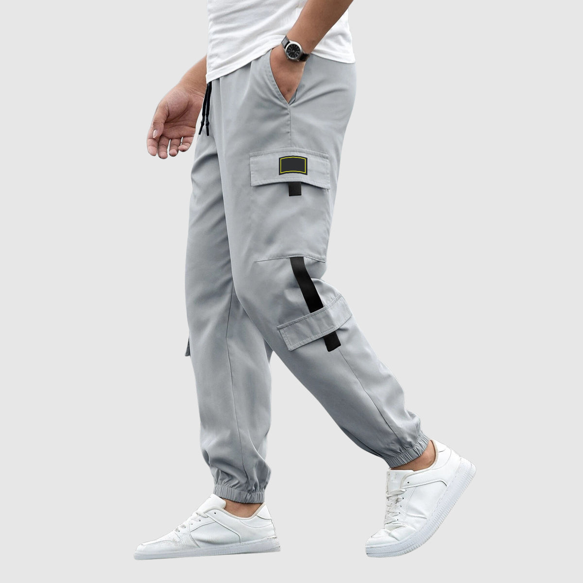 Charles | Cargo Hlače Relaxed Fit