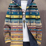Noemi - Luksuzni cardigan navdihnjen z umetnostjo