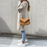Camile | Dolg klasičen cardigan