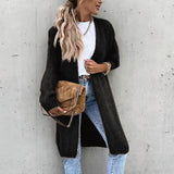 Camile | Dolg klasičen cardigan