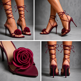 Valentina | Elegantne čevlje s peto