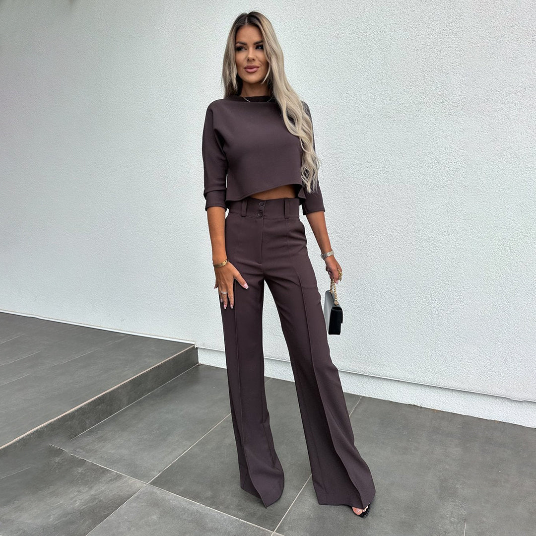 Nadia – Eleganten Set Dveh Kosov