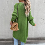 Camile | Dolg klasičen cardigan
