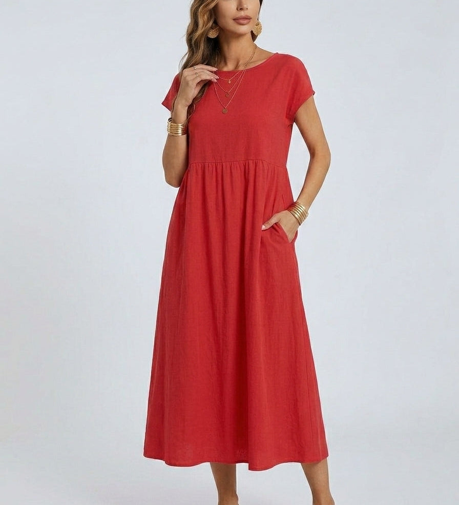 Ileana – Midi Večna Obleka