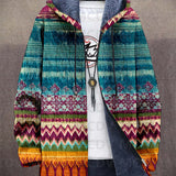 Oliwia - Luksuzni cardigan, navdihnjen z umetnostjo