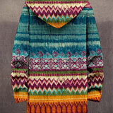 Oliwia - Luksuzni cardigan, navdihnjen z umetnostjo