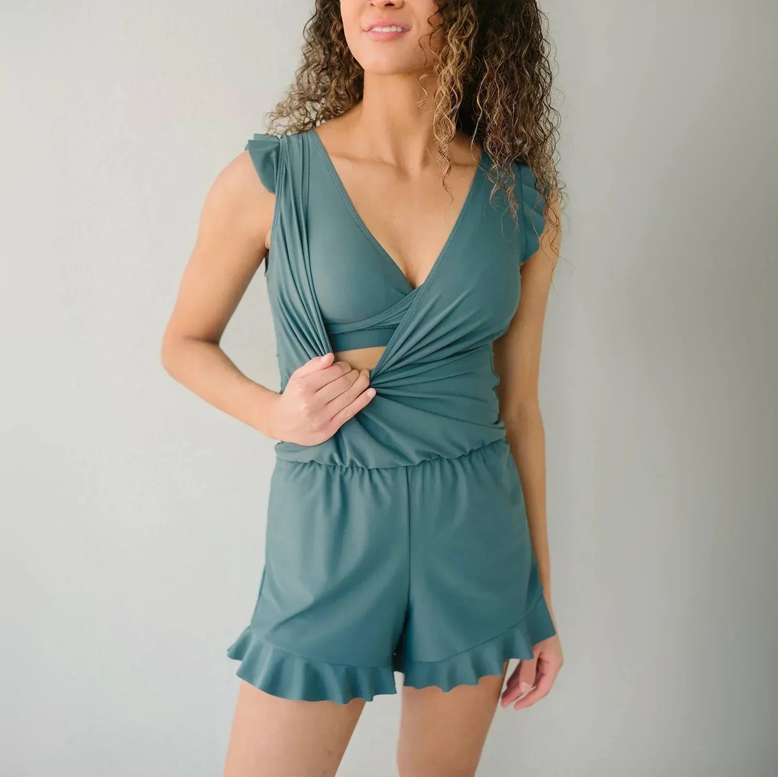 Malina – Plažni kostum Lounge