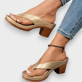 Rodica – Eleganten mule s peto