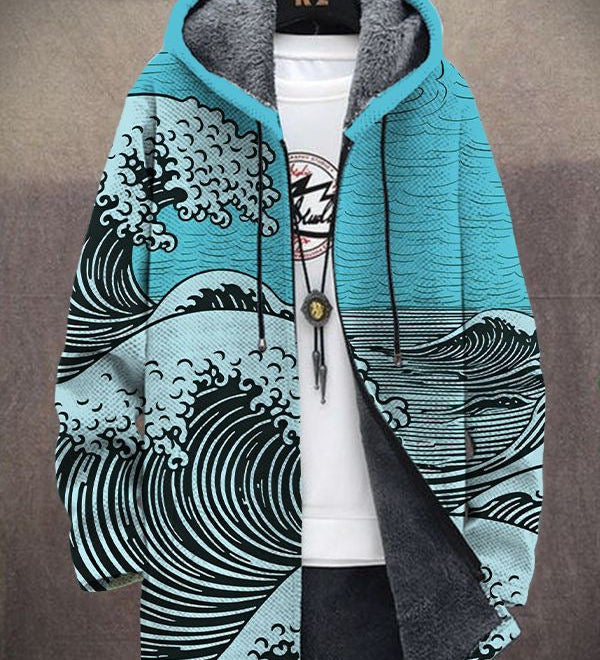 Maja - Luksuzni cardigan, navdihnjen z umetnostjo