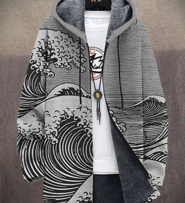 Maja - Luksuzni cardigan, navdihnjen z umetnostjo