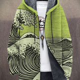 Maja - Luksuzni cardigan, navdihnjen z umetnostjo