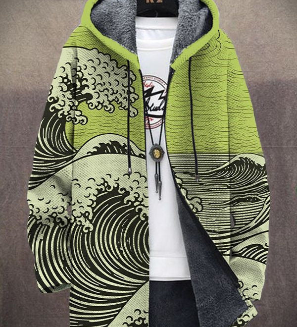 Maja - Luksuzni cardigan, navdihnjen z umetnostjo