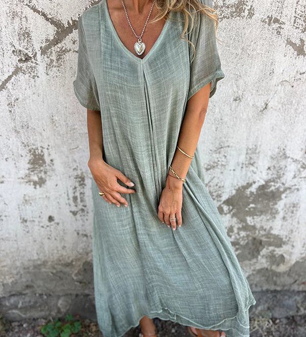 Emilia – Lahka Midi Oblačila