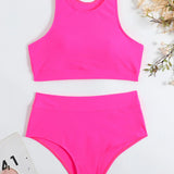 Octavia – Visoko pasje športno bikini