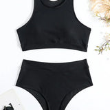 Octavia – Visoko pasje športno bikini