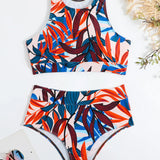 Octavia – Visoko pasje športno bikini