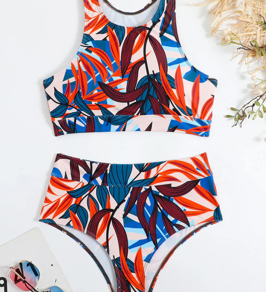 Octavia – Visoko pasje športno bikini