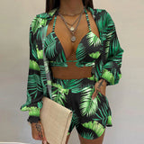 Felicia – Set bikini 3 kosi