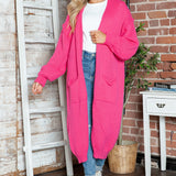 Giovanna | Dolg oversized cardigan