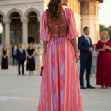 Valentina – Elegantna Oblačila z Preprosto Krojem in Prisotnostjo