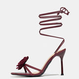Valentina | Elegantne čevlje s peto