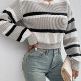 Ludovica | Oversized Pulover