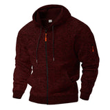 Mihail | Elegantna Fleece Jakna