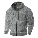 Mihail | Elegantna Fleece Jakna