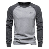 Lambert | Majica z dolgimi rokavi in raglan rokavi
