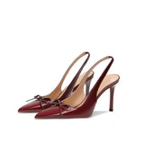 Serena | Elegantni Čevlji s Peto