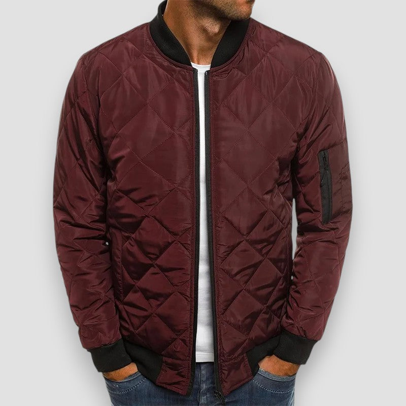 Jari | Klasična Bomber Jakna