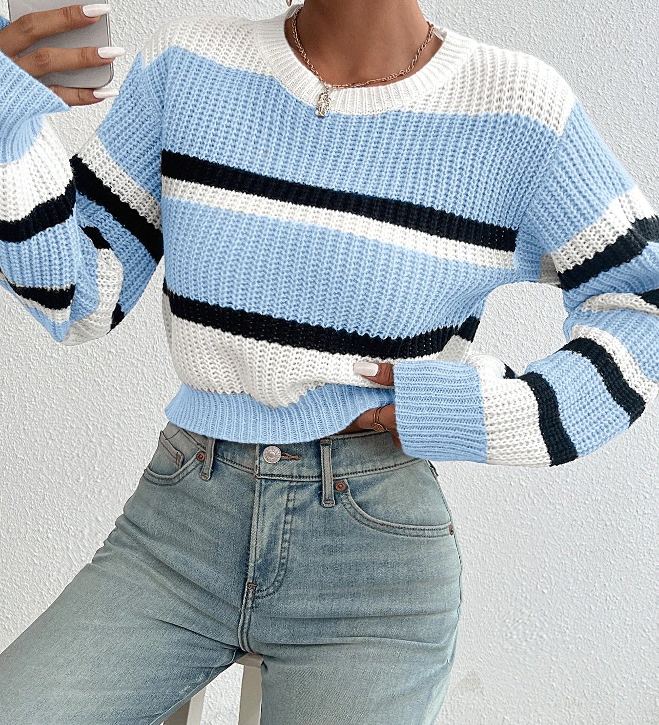 Ludovica | Oversized Pulover