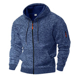 Mihail | Elegantna Fleece Jakna