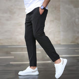 Lorenzo | Elegantni Stretch Hlače