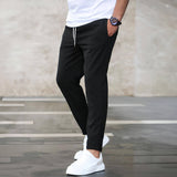Lorenzo | Elegantni Stretch Hlače